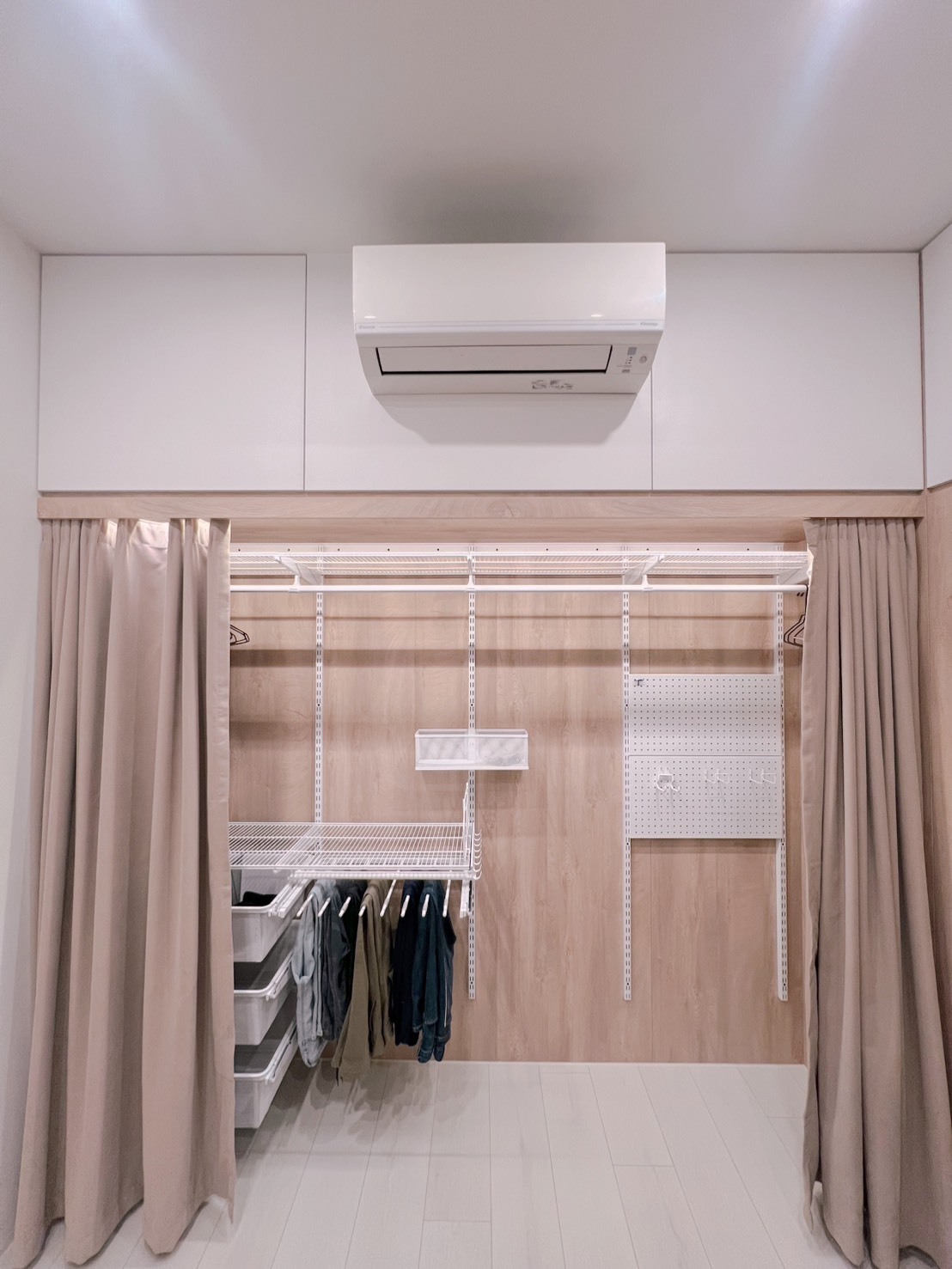 金屬衣櫃｜低甲醛、可調整、經濟實惠